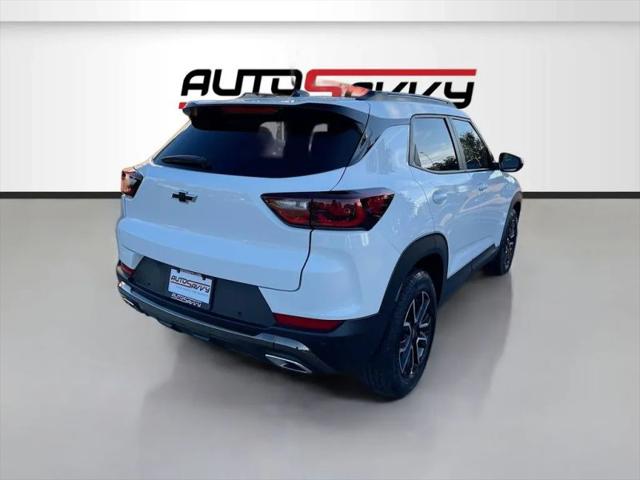2024 Chevrolet TrailBlazer FWD ACTIV
