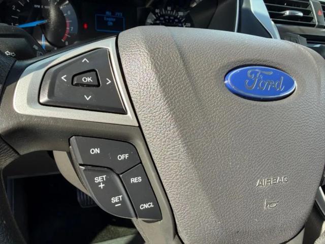 2016 Ford Fusion S