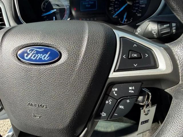 2016 Ford Fusion S