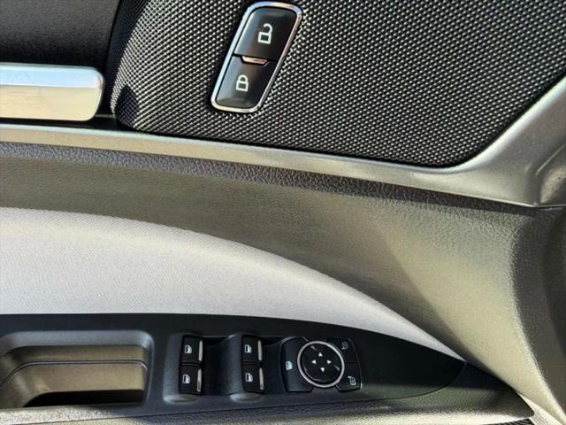 2016 Ford Fusion S