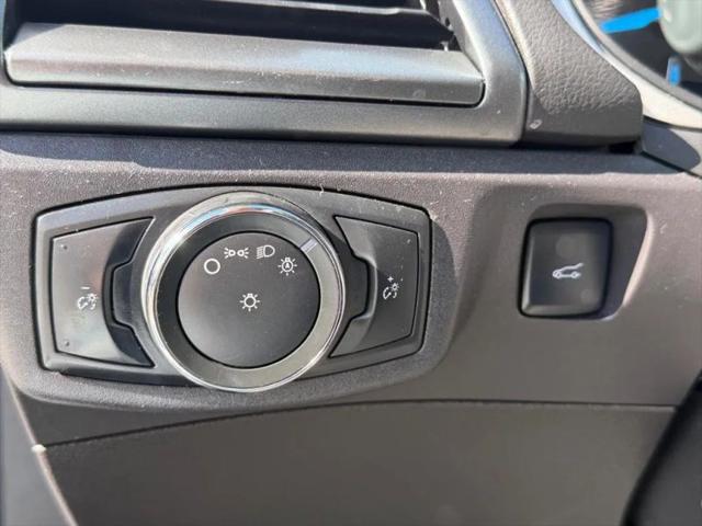 2016 Ford Fusion S