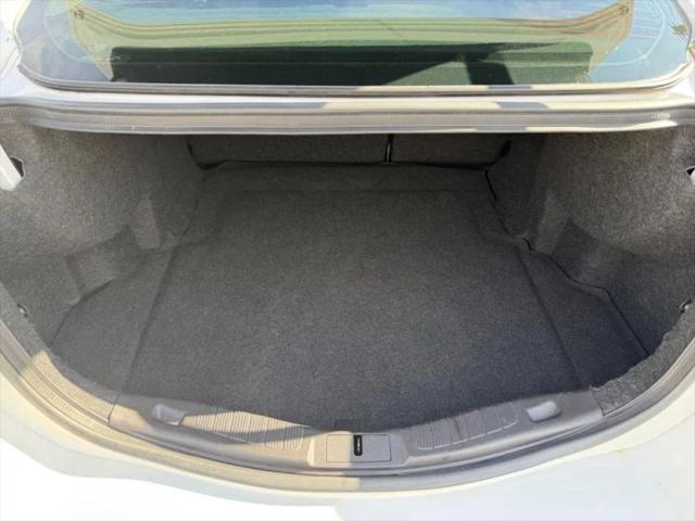 2016 Ford Fusion S