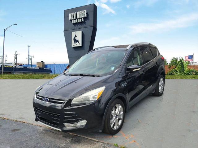 2015 Ford Escape Titanium for sale in Miami, FL