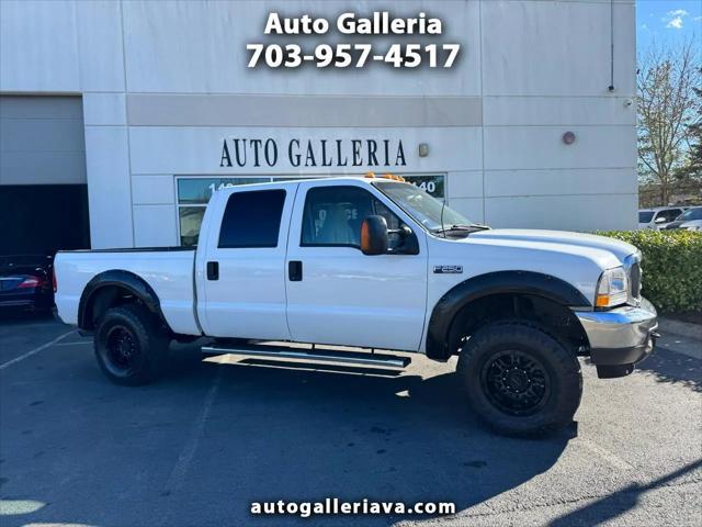 2003 Ford F-250 King Ranch for sale in Chantilly, VA