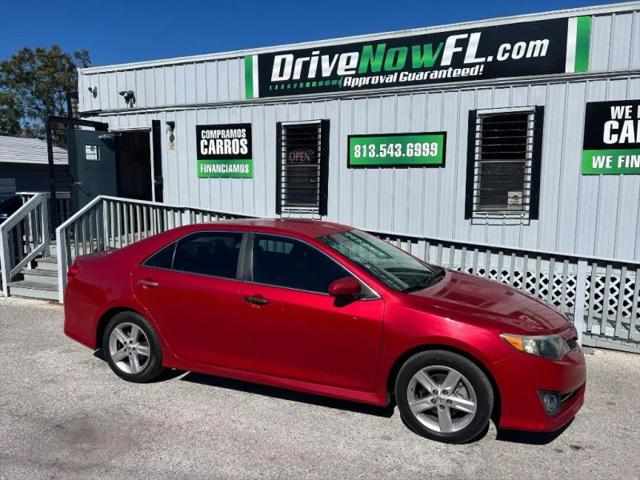 2013 Toyota Camry SE for sale in Plant City, FL