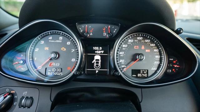 2014 Audi R8 4.2