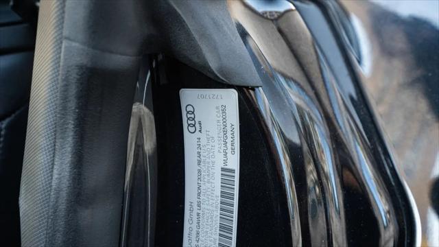2014 Audi R8 4.2