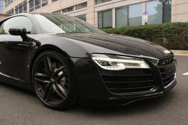 2014 Audi R8 4.2