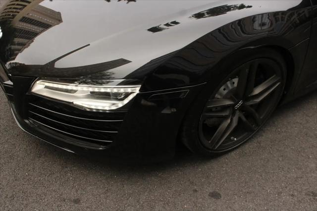 2014 Audi R8 4.2