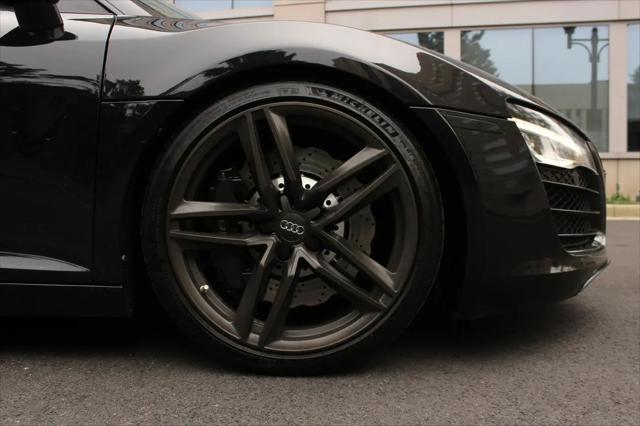 2014 Audi R8 4.2
