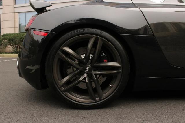 2014 Audi R8 4.2