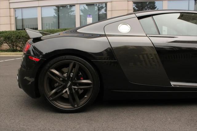 2014 Audi R8 4.2