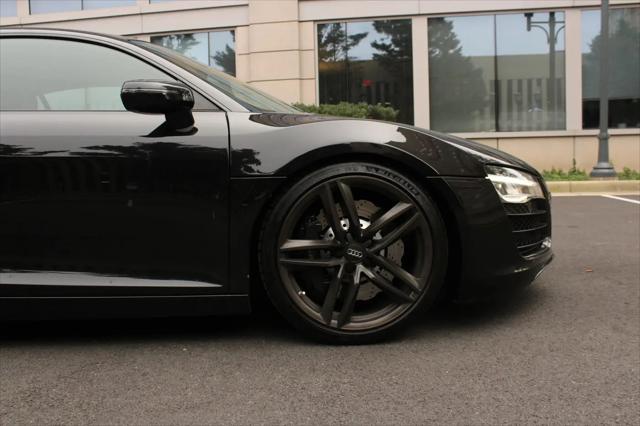 2014 Audi R8 4.2
