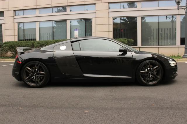 2014 Audi R8 4.2