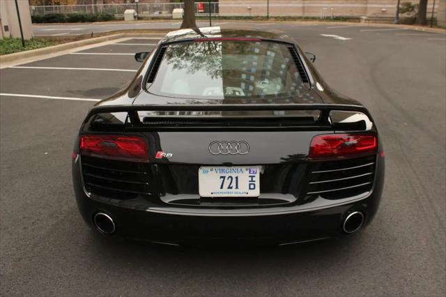 2014 Audi R8 4.2