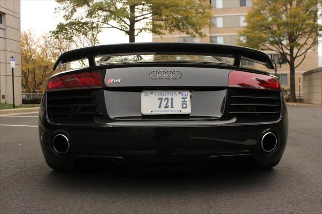 2014 Audi R8 4.2