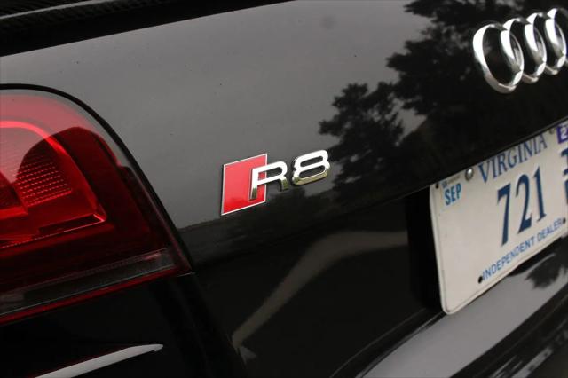 2014 Audi R8 4.2