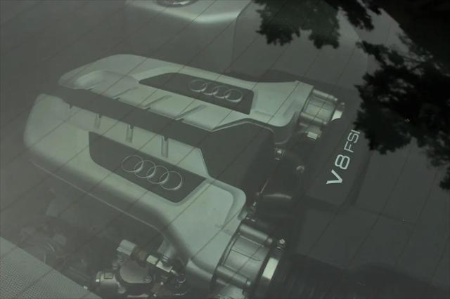 2014 Audi R8 4.2