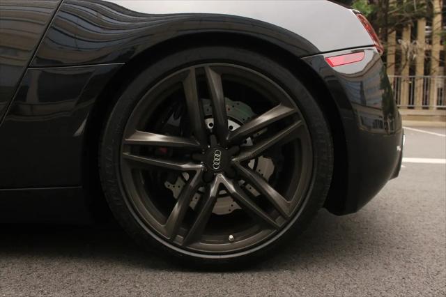2014 Audi R8 4.2