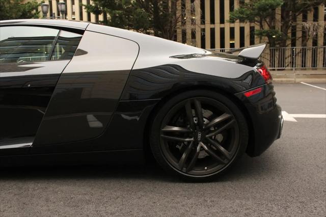 2014 Audi R8 4.2