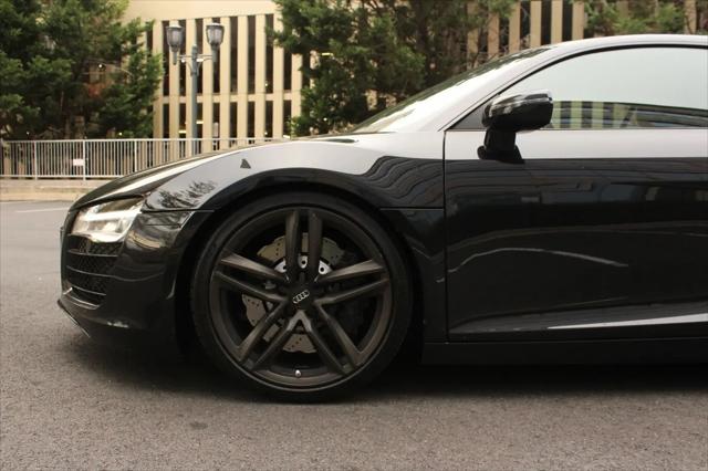 2014 Audi R8 4.2