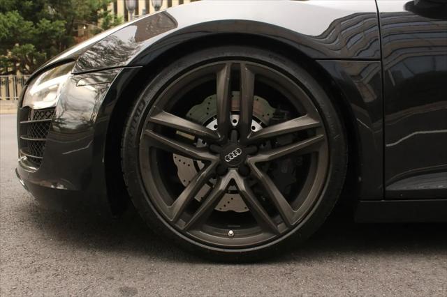 2014 Audi R8 4.2