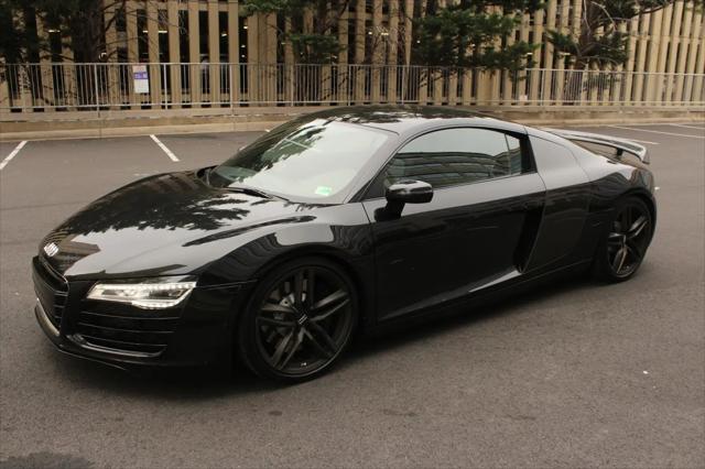2014 Audi R8 4.2