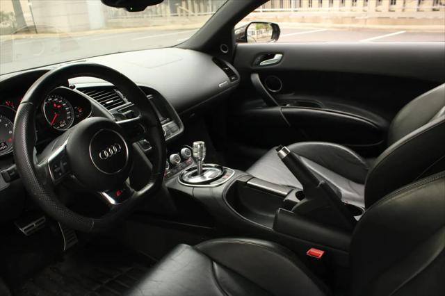 2014 Audi R8 4.2