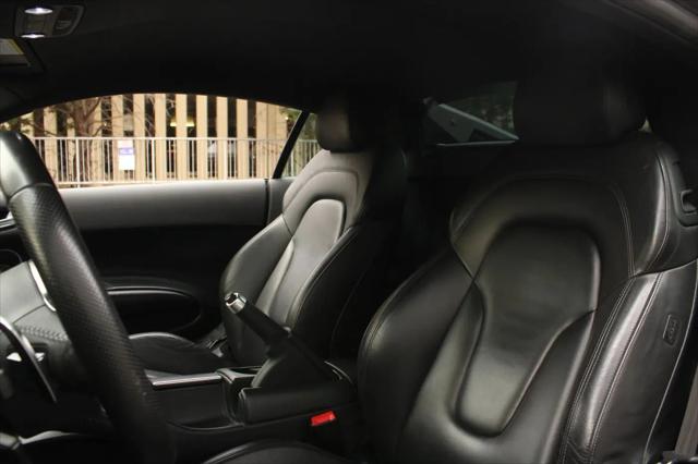 2014 Audi R8 4.2