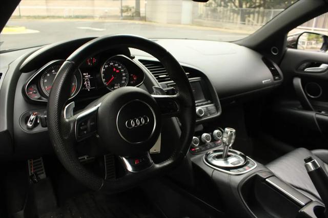 2014 Audi R8 4.2