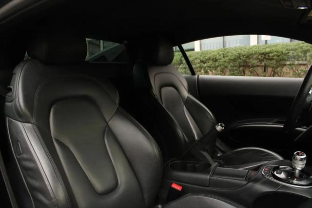 2014 Audi R8 4.2