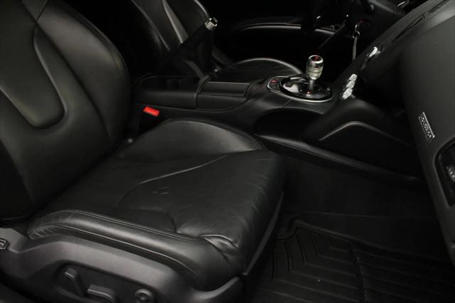 2014 Audi R8 4.2