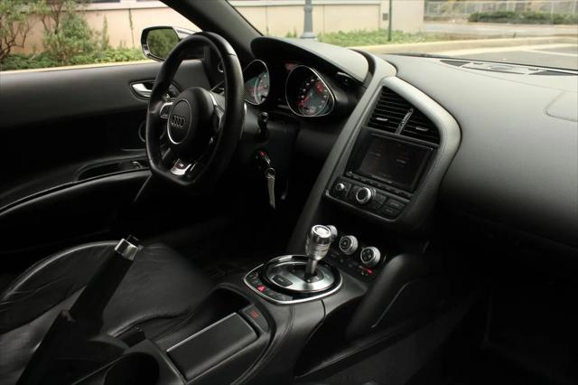 2014 Audi R8 4.2