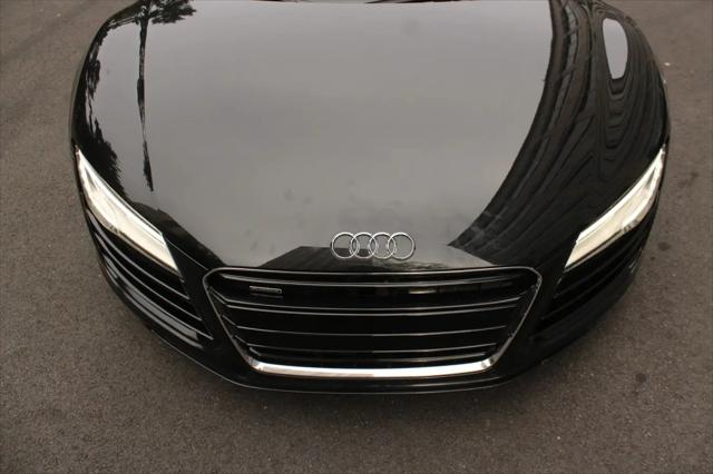 2014 Audi R8 4.2