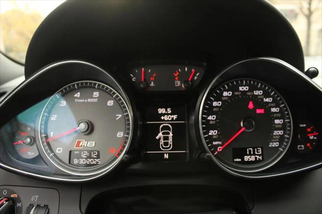 2014 Audi R8 4.2