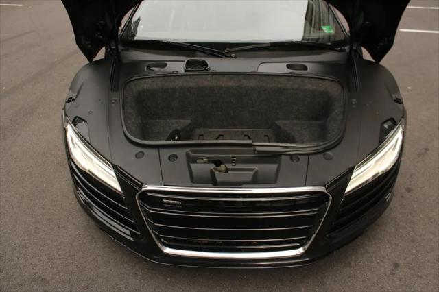 2014 Audi R8 4.2