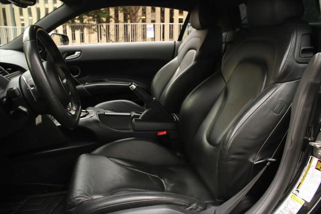 2014 Audi R8 4.2