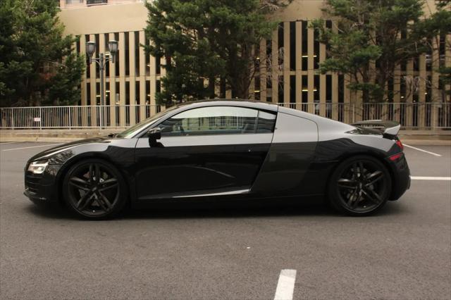 2014 Audi R8 4.2