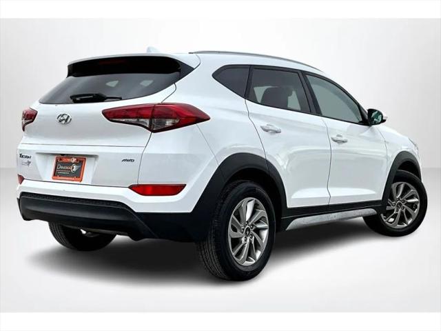 2018 Hyundai Tucson SEL