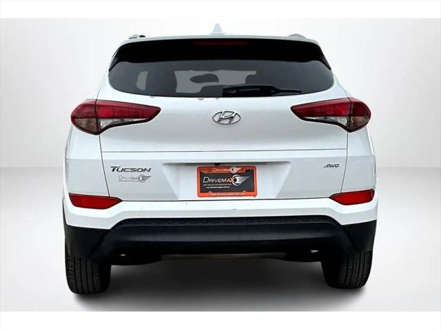 2018 Hyundai Tucson SEL