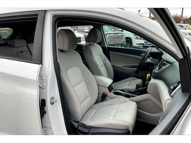 2018 Hyundai Tucson SEL