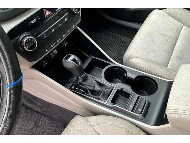 2018 Hyundai Tucson SEL