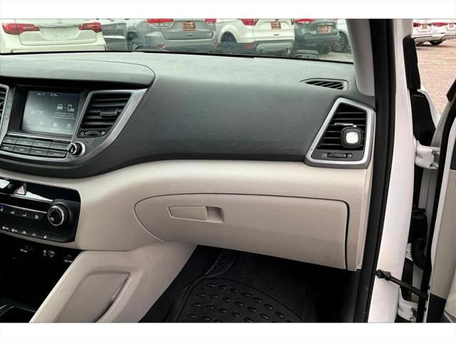 2018 Hyundai Tucson SEL