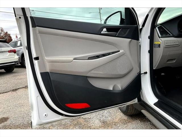 2018 Hyundai Tucson SEL