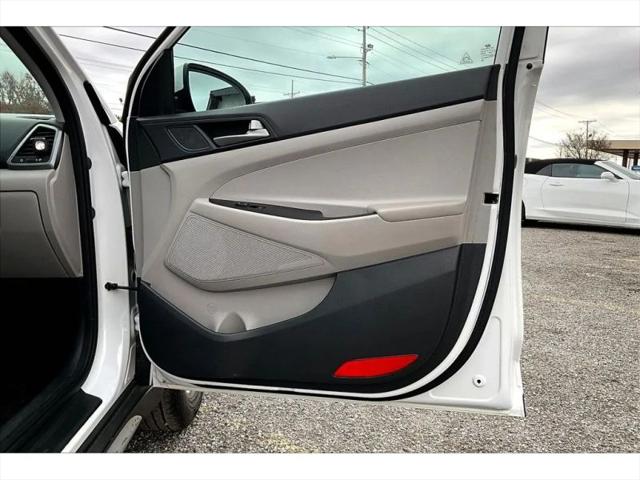 2018 Hyundai Tucson SEL