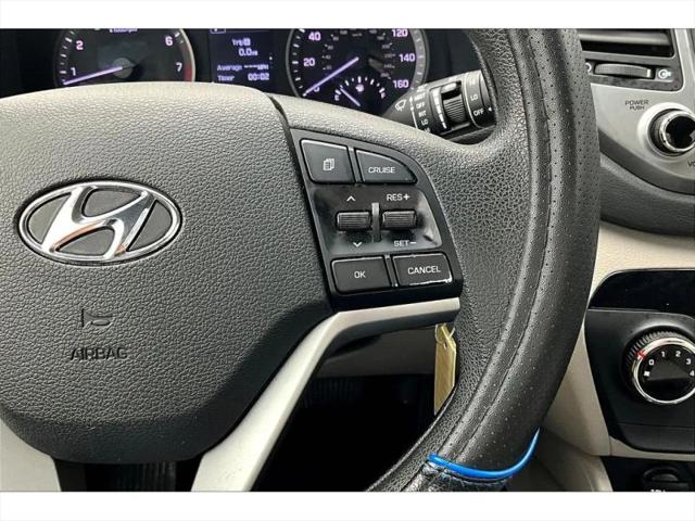 2018 Hyundai Tucson SEL