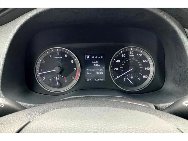 2018 Hyundai Tucson SEL