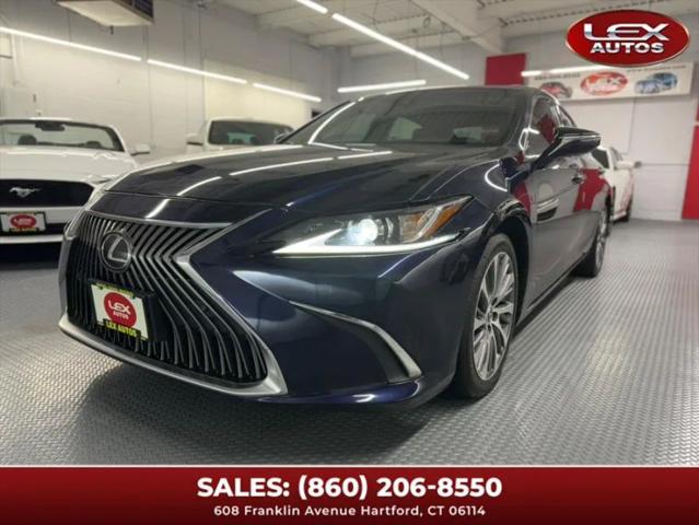 2019 Lexus ES 350 350