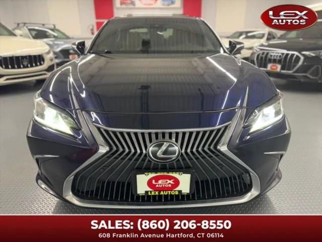 2019 Lexus ES 350 350