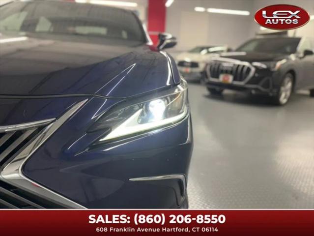 2019 Lexus ES 350 350